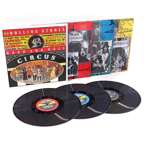 ROLLING STONES - ROCK AND ROLL CIRCUS -3LP-ROLLING STONES - ROCK AND ROLL CIRCUS -3LP-.jpg